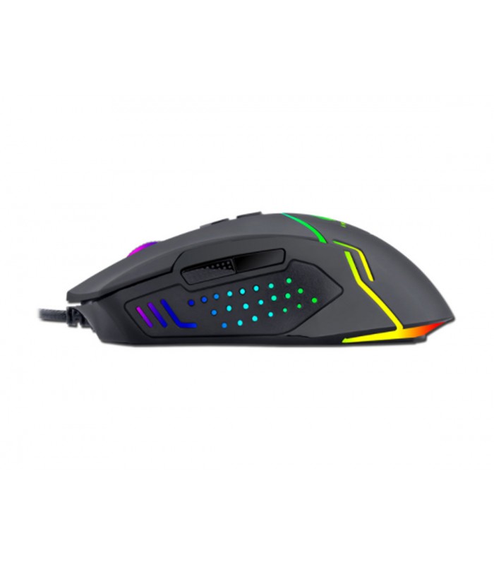 MOUSE GAMING ANTRYX CHROME STORM ASKALON DPI 12400, RGB (AGM-6100K)
