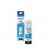 BOTELLA DE TINTA EPSON T504220 COLOR CYAN 70ML PARA EPSON L4160