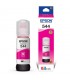 Botella de tinta EPSON T544320-AL, color magenta, contenido 65ml.