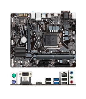 MB GIGABYTE H410M H V3 REV 1.0 ( H410M H V3 ) | LGA 1200