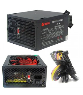 FUENTE DE PODER PARA CASE ATX 600W TEROS