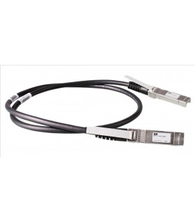 CABLE HP X240 10G SFP + SFP + 1.2M DA