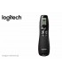 PRESENTADOR PROFESIONAL R800 LOGITECH  LASER INALAMBRICO