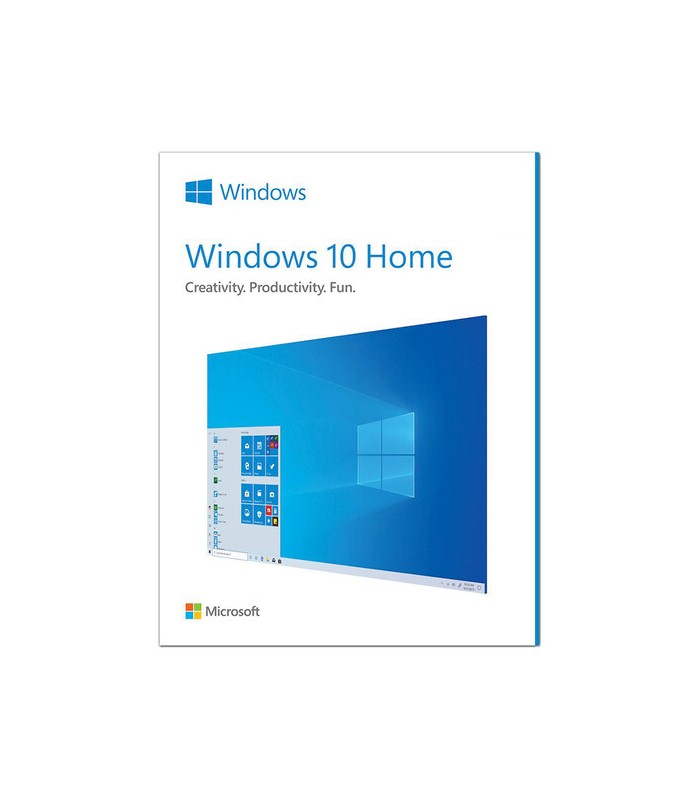 Licenciamiento Virtual (ESD) Microsoft Windows 10 Home - 1 Licencia