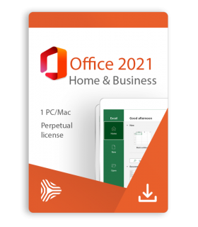 OFFICE HOME AND BUSINESS 2021