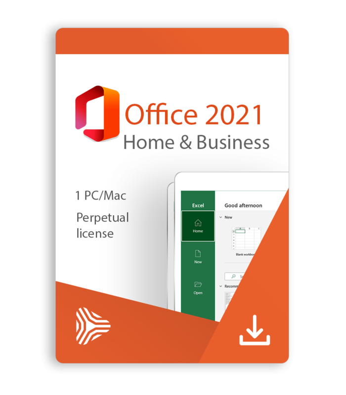 OFFICE HOME AND BUSINESS 2021