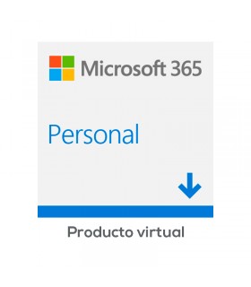 Licenciamiento Virtual (ESD) Microsoft 365 Personal