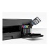 IMPRESORA MULTIFUNCIONAL BROTHER DCP-T220 DE INYECCION DE TINTA A COLOR
