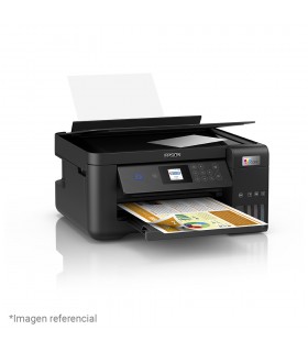 IMPRESORA MULTIFUNCIONAL DE TINTA EPSON L4260