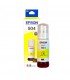 BOTELLA DE TINTA EPSON T504420 COLOR AMARILLO 70ML PARA EPSON  L4160 