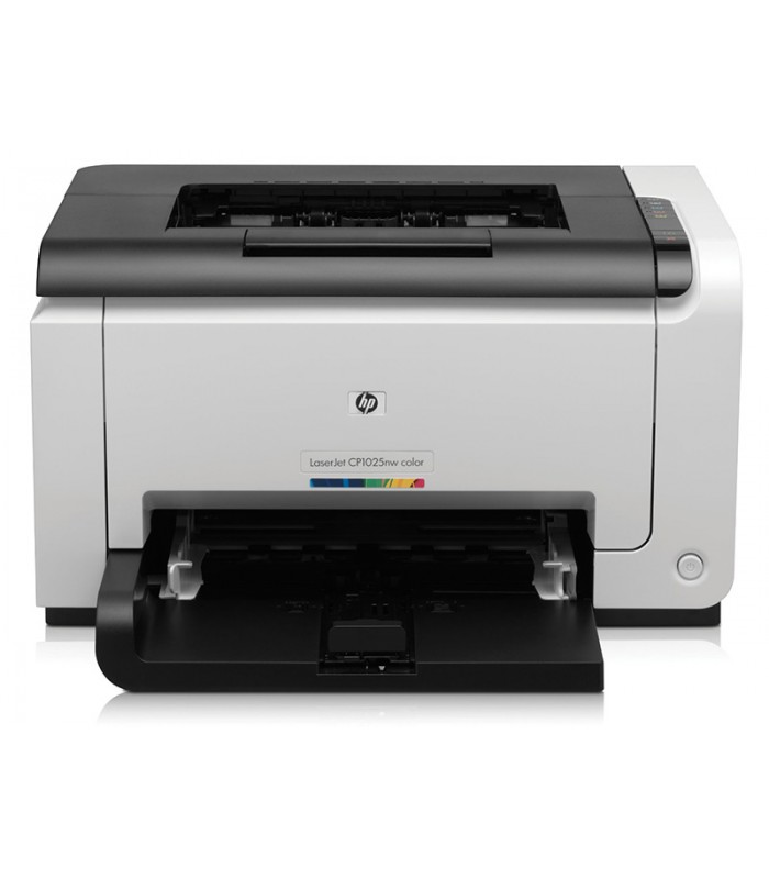 IMPRESORA EN COLOR HP LASERJET PRO CP1025NW