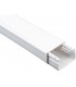 CANALETA CERRADA 60X40 2M S/DIVISION DEXSON BLANCO