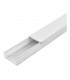 CANALETA 24X14 BLANCO SATRA