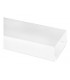 CANALETA 60X40 BLANCO SATRA