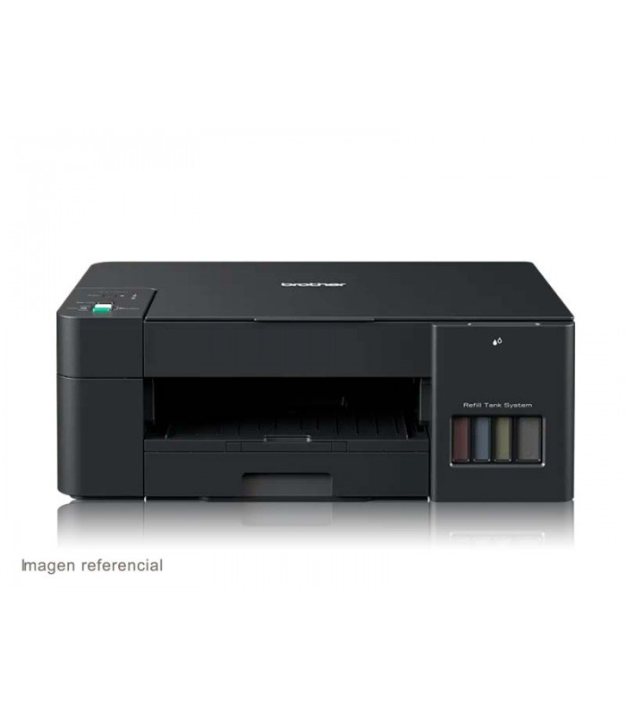 IMPRESORA MULTIFUNCIONAL BROTHER DCP-T420W INY TINTA A COLOR