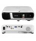 PROYECTOR EPSON POWERLITE X51+, 3800 LÚMENES, 1024X768, XGA, PARLANTE MONOAURAL: 2W X 1