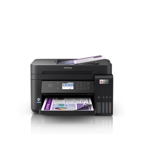 Multifuncional de tinta Epson L6270, USB de alta velocidad