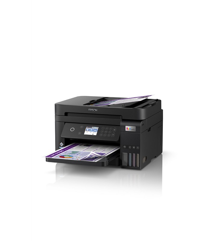 Multifuncional de tinta Epson L6270, USB de alta velocidad