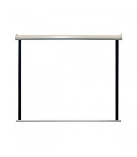 Ecran de Pared Intense Devices ID-EC20 HD, 2 x 2 mts, 4:3 (111"), Blanco Mate.