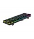 TECLADO MECANICO TKL ANTRYX CHROME STORM MK830, RED, SWITCH (AMK-CS830KRE-SP)