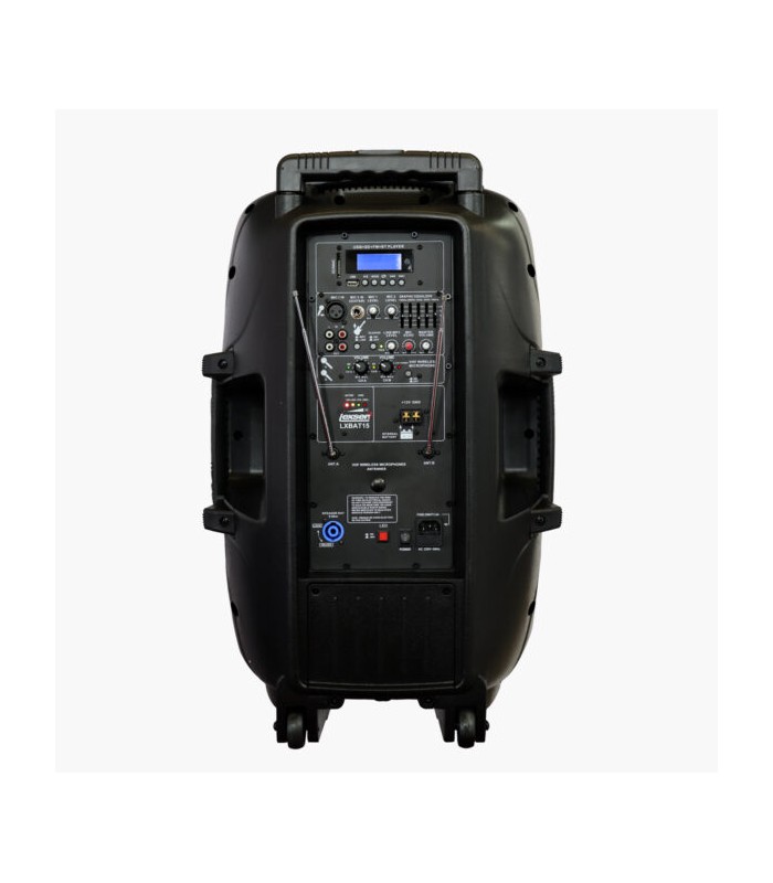 PARLANTE AMPLIFICADO DE 2 VIAS LEXSEN LXBAT15