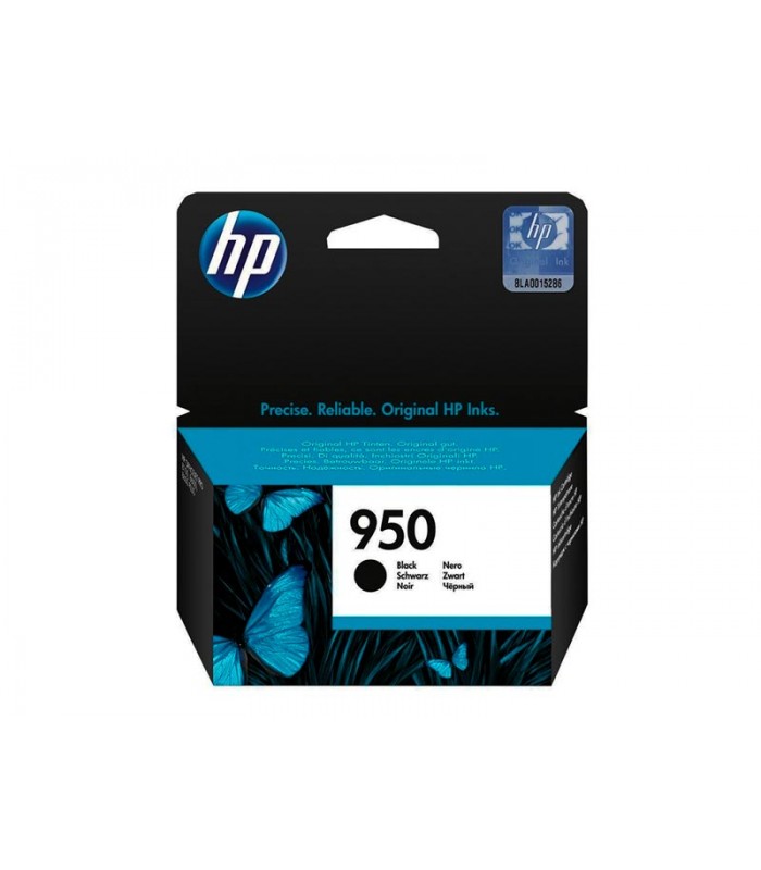 CARTUCHO ORIGINAL DE TINTA  HP  950 NEGRO (CN049AL)