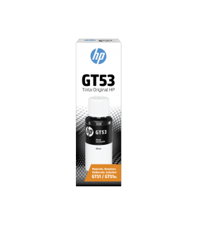 TINTA  PARA IMPRESORA HP GT53 BLACK (1VV22AL)
