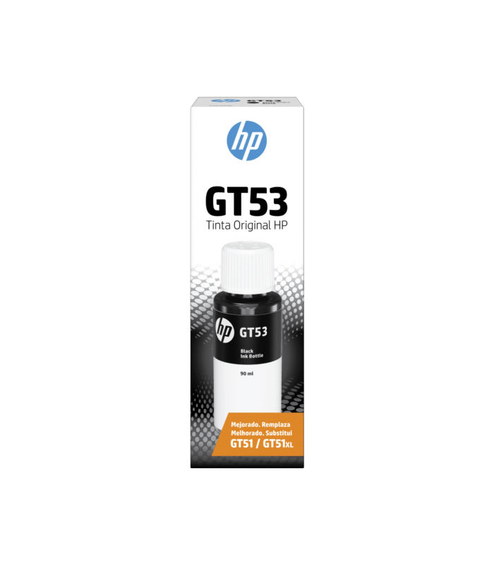 TINTA  PARA IMPRESORA HP GT53 BLACK (1VV22AL)
