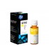 TINTA  PARA IMPRESORA HP M0H56AL GT52, COLOR YELLOW.