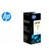 TINTA  PARA IMPRESORA HP M0H56AL GT52, COLOR YELLOW.