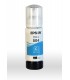 BOTELLA DE TINTA EPSON T504220 COLOR CYAN 70ML PARA EPSON L4160