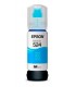 BOTELLA DE TINTA EPSON T524220-AL COLOR CIAN PARA L15150