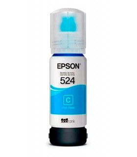 BOTELLA DE TINTA EPSON T524220-AL COLOR CIAN PARA L15150