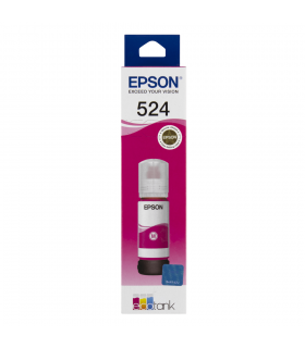 BOTELLA DE TINTA EPSON T524320-AL COLOR MAGENTA PARA L15150