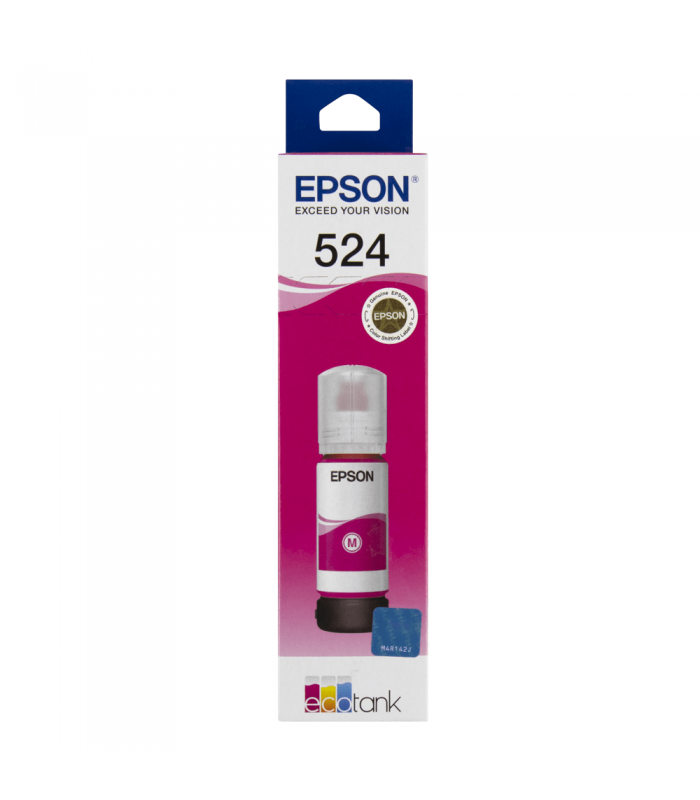 BOTELLA DE TINTA EPSON T524320-AL COLOR MAGENTA PARA L15150