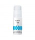 BOTELLA DE TINTA CANON GI-11C/ COLOR CYAN / 70ML PARA  PIXMA G3160 / PIXMA G2160