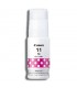 BOTELLA DE TINTA CANON GI-11M/ COLOR MAGENTA / 70ML PARA  PIXMA G3160 / PIXMA G