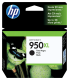 Cartucho de tinta HP CN045AL (950XL), color negro, contiene 53ml