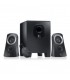 PARLANTES LOGITECH Z313 2 SATELIES CON SUBWOOFER (980-000413)