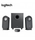 PARLANTE LOGITECH Z407 BLUETOOTH 5.0 BLACK 40W/80W (980-001347)