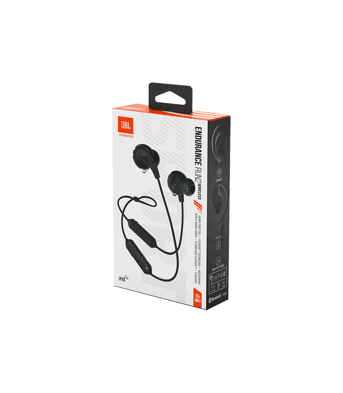 AUDIFONO BLUETOOTH JBL ENDURANCE RUN BT 2 (JBLENDURRUN2TBLK)