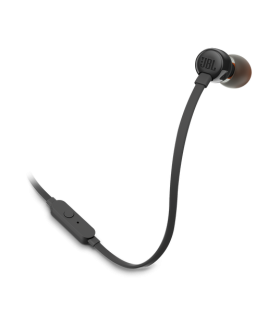 AUDIFONO INTRAURAL JBL TUNE 110 NEGRO (JBLT110BLK )