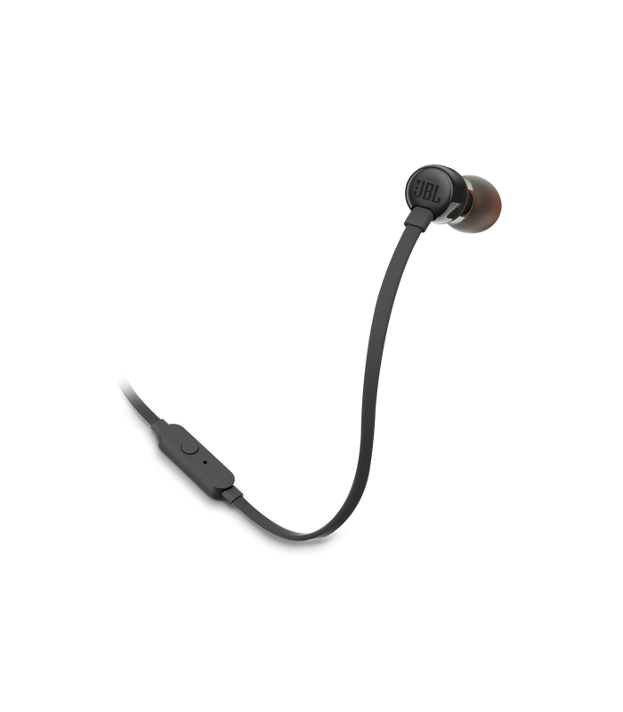 AUDIFONO INTRAURAL JBL TUNE 110 NEGRO (JBLT110BLK )