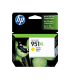 Cartucho de tinta HP CN046AL (951XL), color amarillo, contiene 17ml.