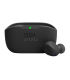 JBL HEADPHONES WAVE BUDS TRULY WIRELESS - BLACK (JBLWBUDSWHT)