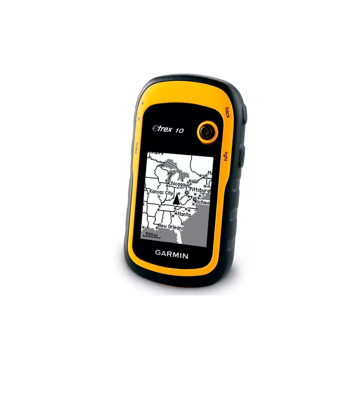 GPS GARMIN ETREX 10 (INCLUYE CABLE)
