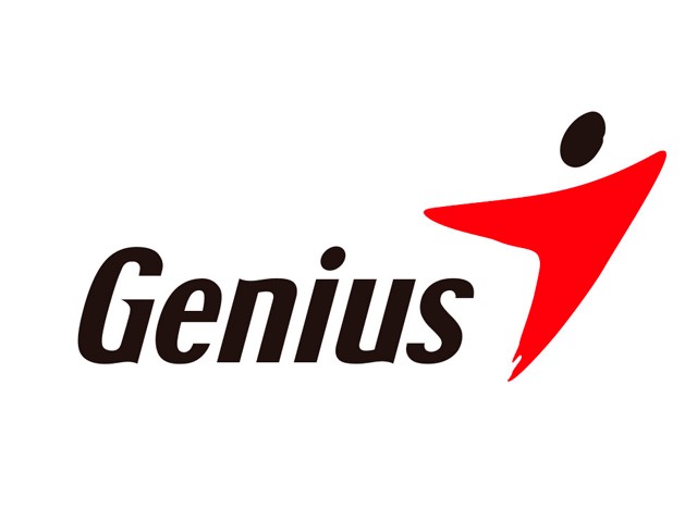 Puntero Presentador M/Pointer 100 Genius